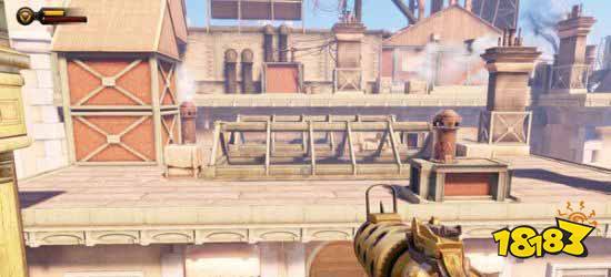 生化奇兵无限隐藏宝箱在哪 全隐藏宝箱位置分享