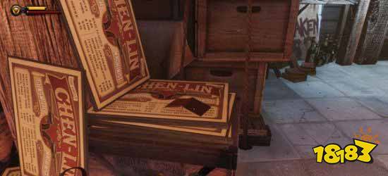 生化奇兵无限隐藏宝箱在哪 全隐藏宝箱位置分享