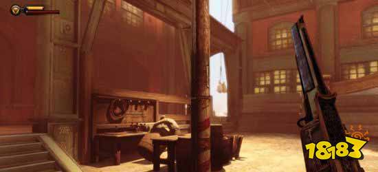 生化奇兵无限隐藏宝箱在哪 全隐藏宝箱位置分享