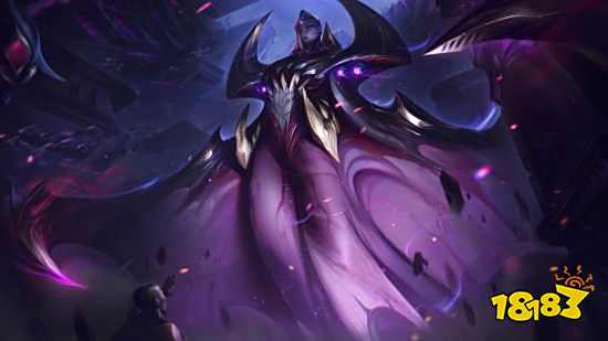 LOL新英雄虚空女皇怎么玩 LOL虚空女皇教学