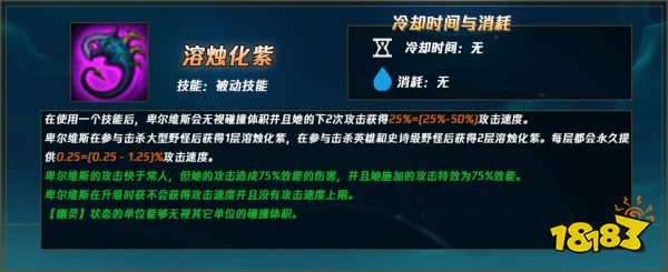 LOL新英雄虛空女皇怎么玩 LOL虛空女皇教學
