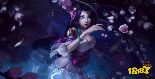 2022LOL无限乱斗娜美出什么装 2022LOL无限乱斗娜美出装攻略