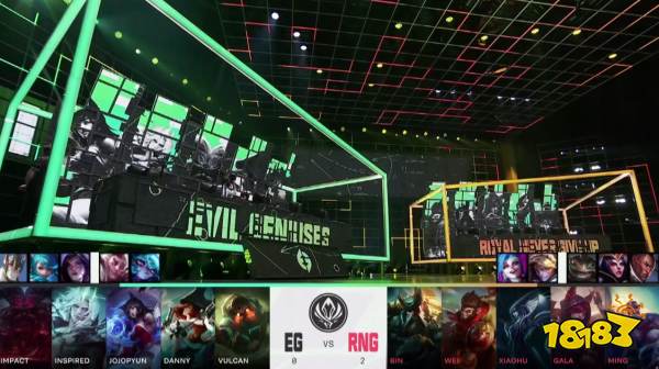 2022LOLMSIRNG半决赛晋级了吗 LOLMSIRNG半决赛情况