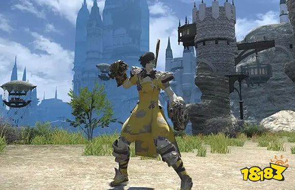 ff14職業推薦2022 6.11版本全職業特點一覽表