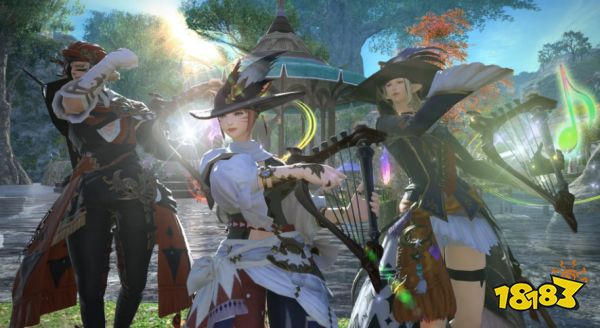 ff14职业推荐2022 6.11版本全职业特点一览表