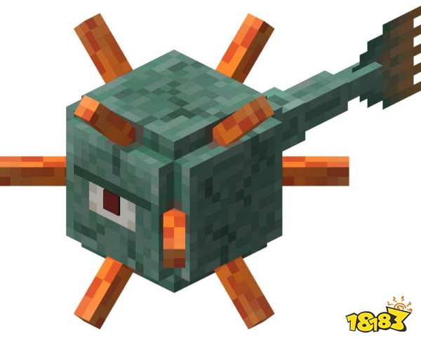 我的世界守卫者生成条件是什么守卫者生成条件介绍