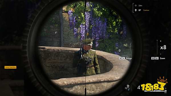 狙击精英5怎么完成帮助抵抗军任务 帮助抵抗军任务攻略