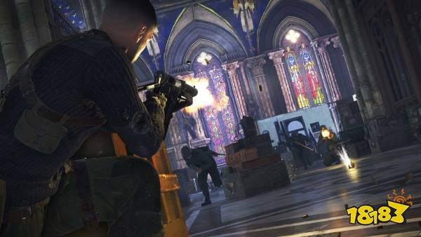 狙击精英5瘫痪雷达任务 瘫痪雷达任务攻略