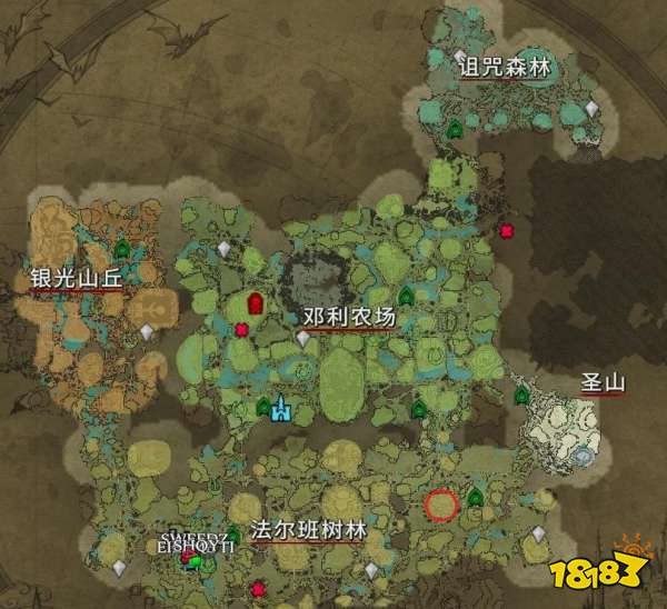 吸血鬼崛起BOSS巡邏路線是怎樣 V risingBOSS巡邏路線介紹