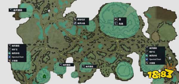 吸血鬼崛起銀礦在哪采集 V rising銀礦采集地點