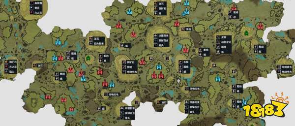 吸血鬼崛起銀礦在哪采集 V rising銀礦采集地點
