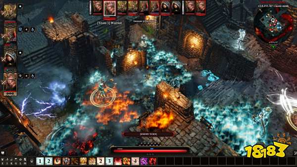 神界原罪2全部技能书如何合成 全技能书合成方法介绍