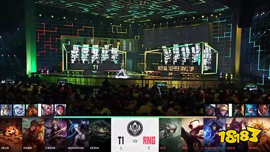 2022LOLMSI决赛谁赢了 2022LOLMSI冠军介绍