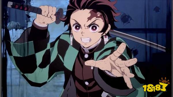 Switch《鬼灭之刃：火神血风谭》中文介绍 支持简中