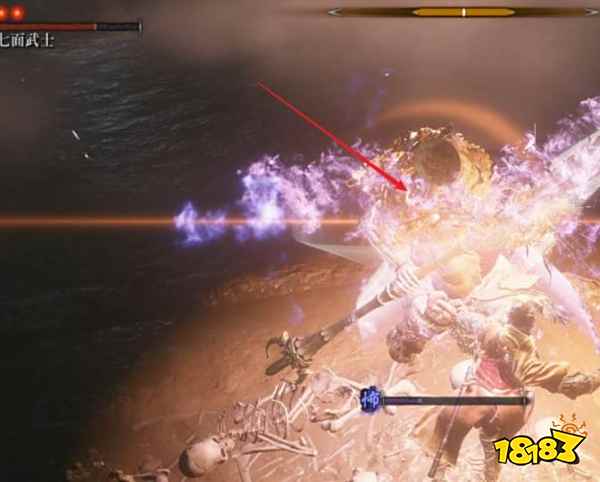 只狼七面武士怎么打 七面武士打法攻略