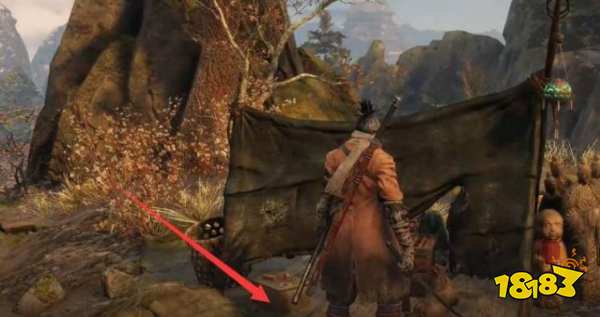 只狼柿子在哪里刷 刷柿子地點分享