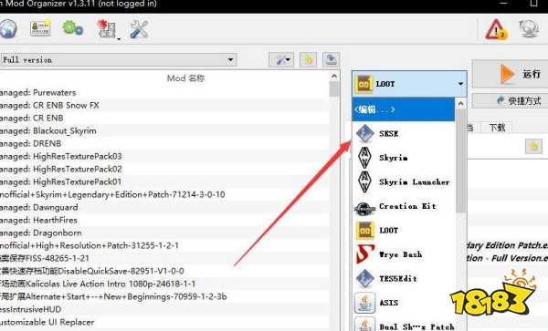 上古卷轴5fnis怎么用 fnis使用方法分享