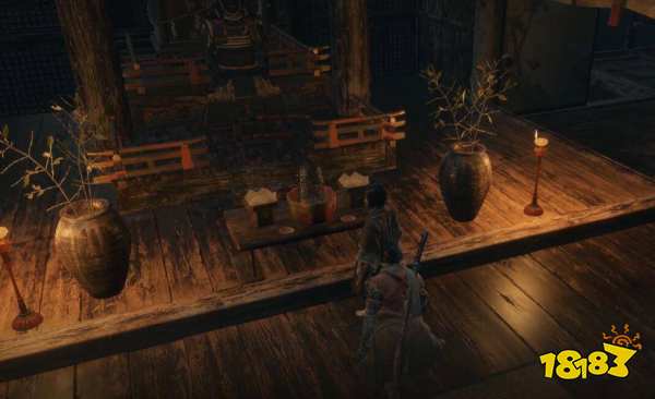 只狼義父的鈴鐺怎么獲得 義父的鈴鐺獲取方法分享