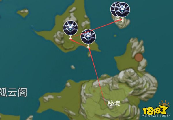 原神丘丘人薩滿哪里多 丘丘人薩滿最新討伐路線大全