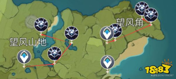 原神丘丘人薩滿哪里多 丘丘人薩滿最新討伐路線大全