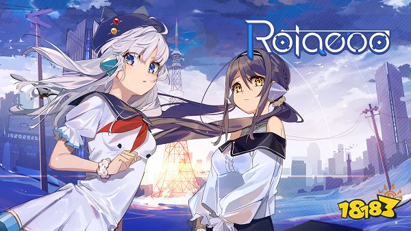 rotaeno旋转音律国际版下载教程 官方最新PC国际服下载安装