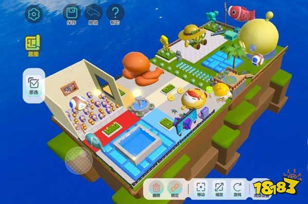 蛋仔派对怎么进蛋仔盲盒店 蛋仔盲盒店进入方式