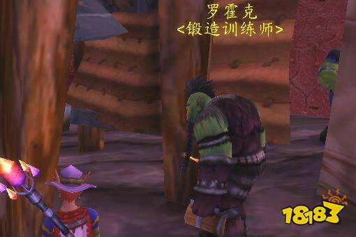 魔兽世界锻造怎么学锻造锤 锻造锤学习方法介绍