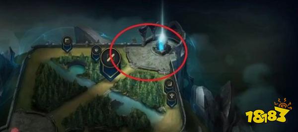 LOL选英雄怎么看出来是红蓝方 LOL看红蓝方方法