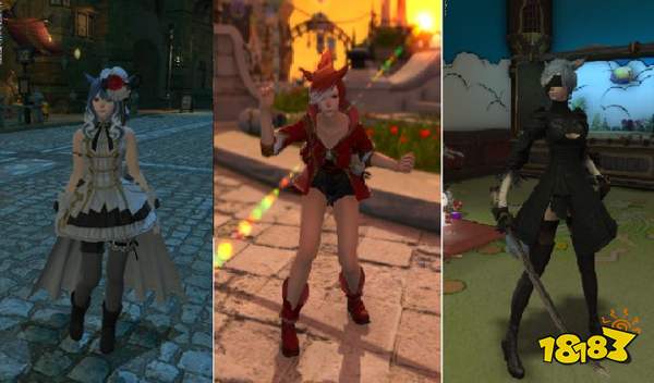 ff14外观怎么获得 2022最全外观获得方法指南