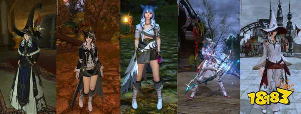 ff14外观怎么获得 2022最全外观获得方法指南