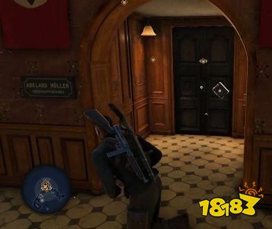 狙击精英5怎么进入穆勒的办公室 进入穆勒的办公室方法