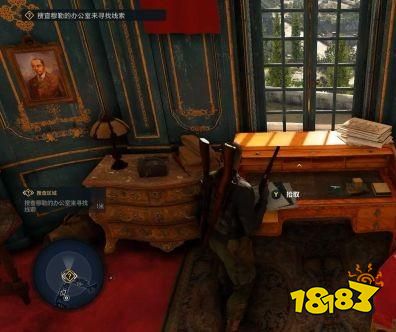 狙击精英5怎么进入穆勒的办公室 进入穆勒的办公室方法