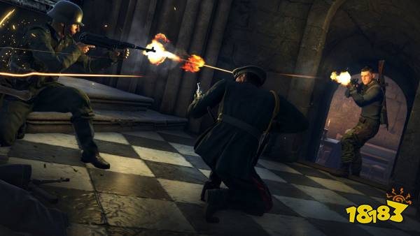 狙击精英5怎么解锁武器 全武器解锁方法分享一览