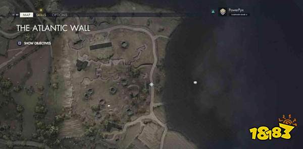 狙击精英5任务1死神之眼目标在哪里 隐藏物品位置分享