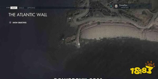 狙击精英5任务1死神之眼目标在哪里 隐藏物品位置分享