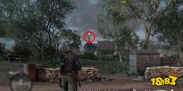 狙击精英5任务1死神之眼目标在哪里 隐藏物品位置分享