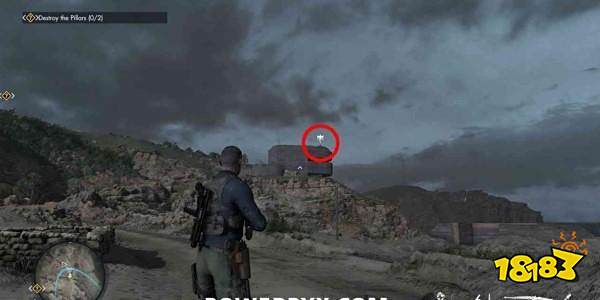 狙击精英5任务1死神之眼目标在哪里 隐藏物品位置分享