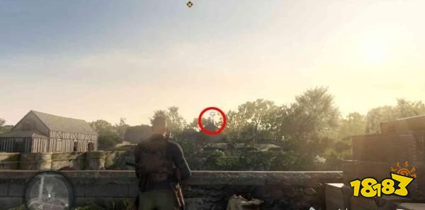 狙击精英5任务2死神之眼目标在哪里 隐藏物品位置分享