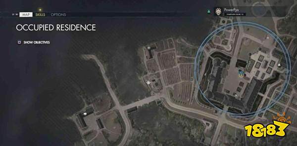 狙击精英5任务2死神之眼目标在哪里 隐藏物品位置分享