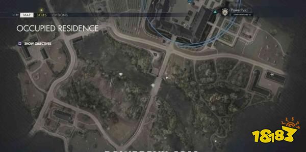 狙击精英5任务2死神之眼目标在哪里 隐藏物品位置分享