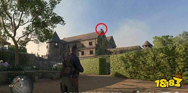 狙击精英5任务2死神之眼目标在哪里 隐藏物品位置分享