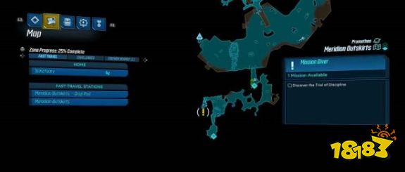 無主之地3BOSS訓(xùn)誡之弩怎么打 訓(xùn)誡之弩任務(wù)和打法