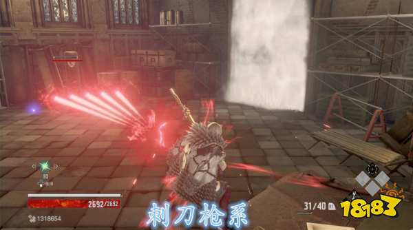 噬血代码什么武器好用 武器特性介绍