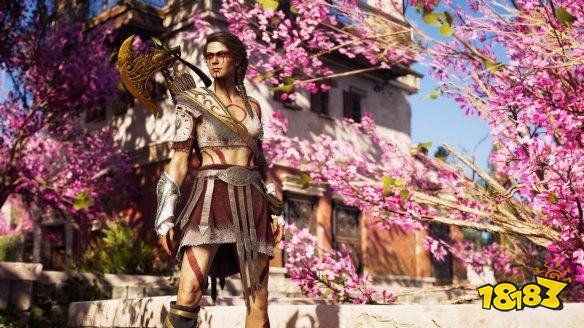 刺客信条奥德赛蛮牛冲撞伤害高吗 蛮牛冲撞技能详解