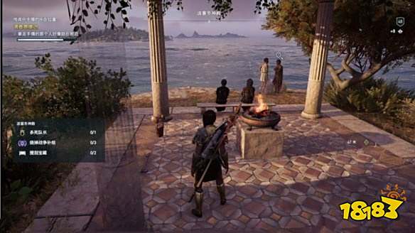 刺客信条奥德赛神圣誓言怎么做 神圣誓言任务攻略