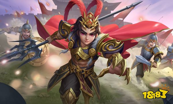 何润东倾情安利 《远征三国》6月1日全平台震撼首发
