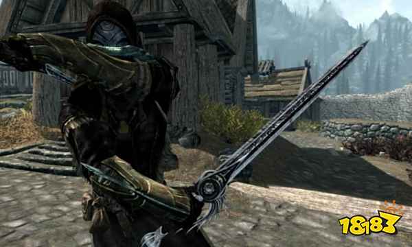 上古卷轴5武器代码是什么 全武器代码分享