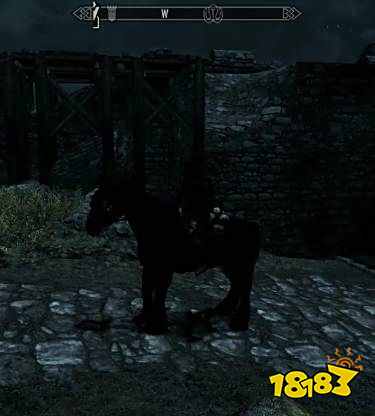 上古卷轴5马不见了怎么办 马消失解决方法