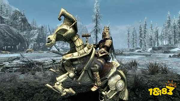 上古卷轴5马不见了怎么办 马消失解决方法