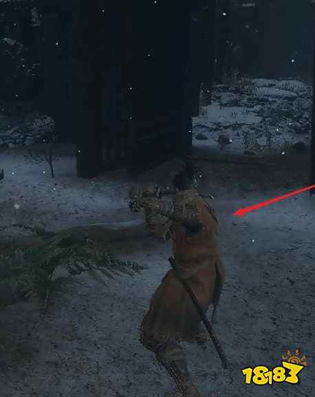 只狼旋風斬怎么用 旋風斬使用方法分享